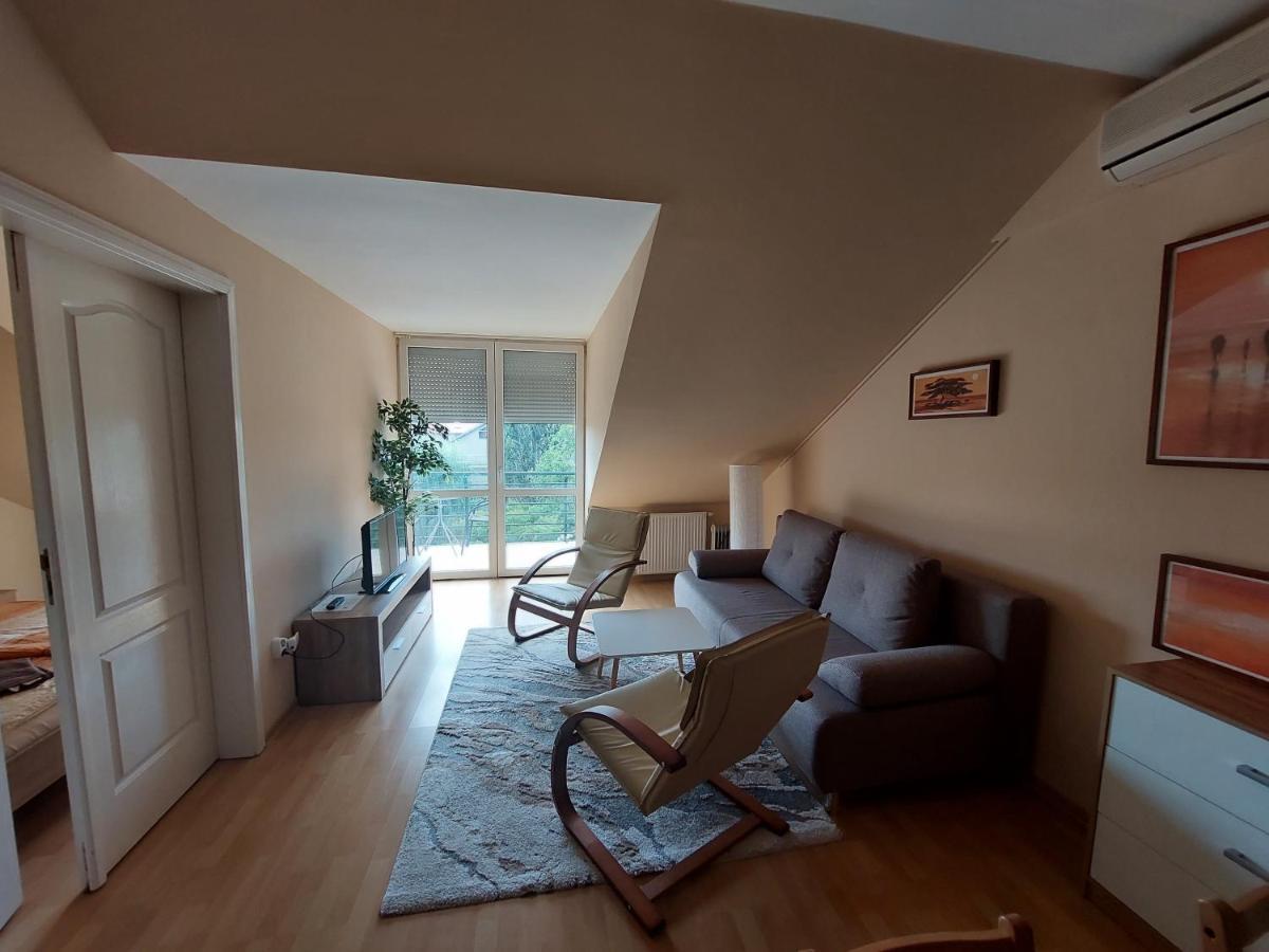 Cserke Napfeny Apartman Cserkeszőlő Exterior foto