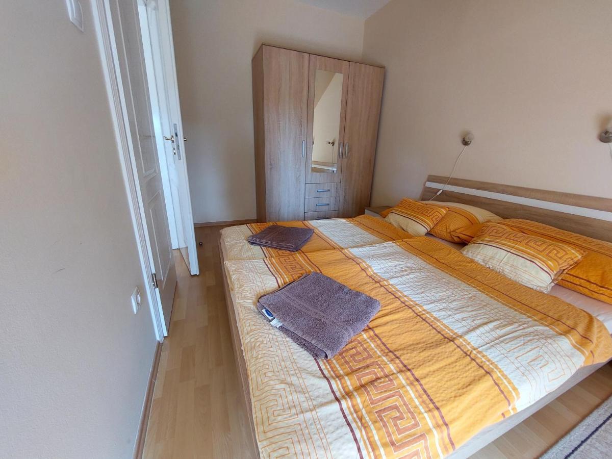 Cserke Napfeny Apartman Cserkeszőlő Exterior foto