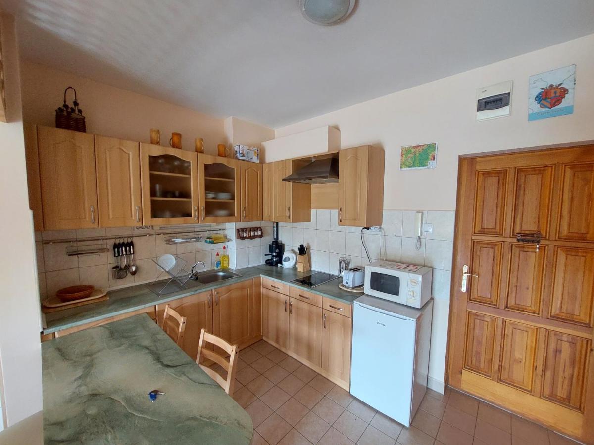 Cserke Napfeny Apartman Cserkeszőlő Exterior foto
