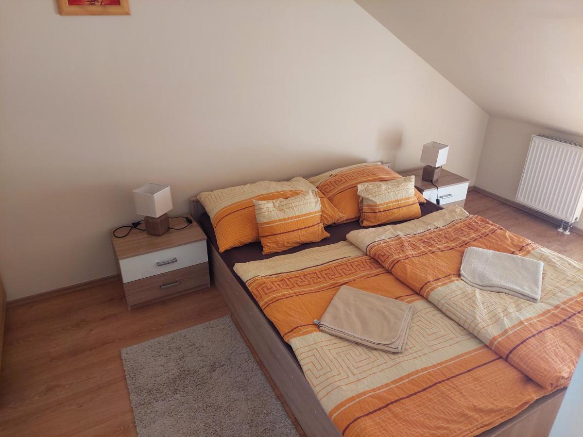 Cserke Napfeny Apartman Cserkeszőlő Exterior foto
