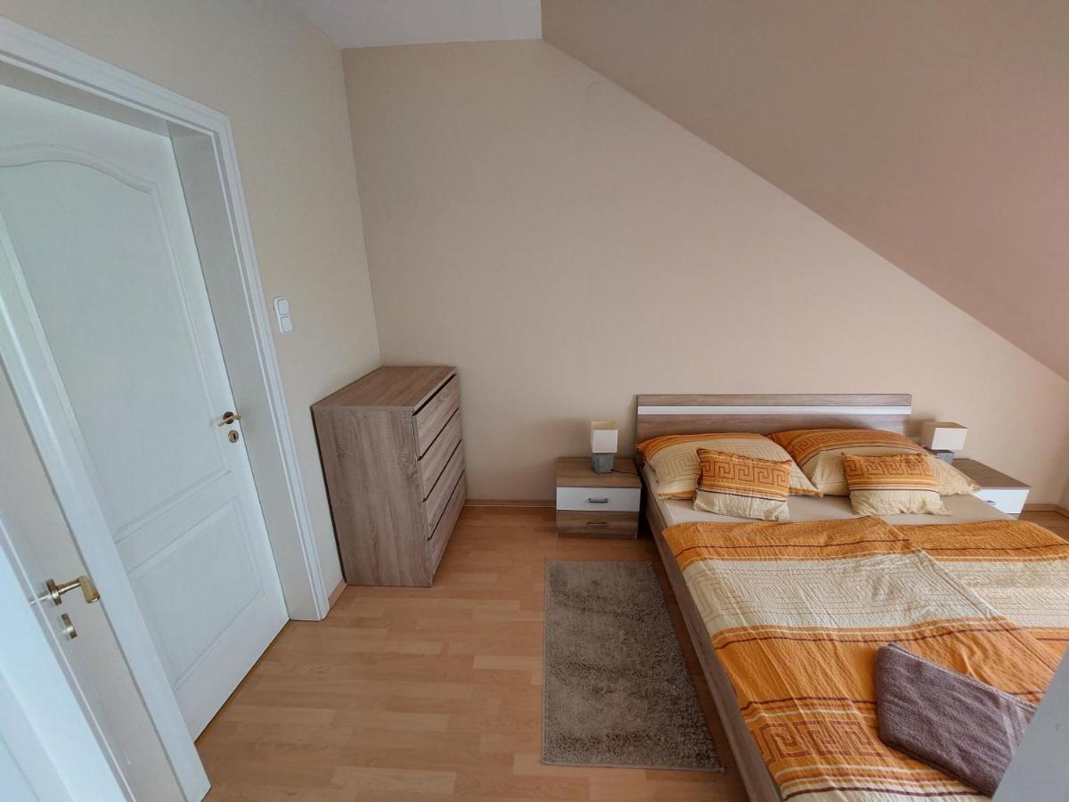 Cserke Napfeny Apartman Cserkeszőlő Exterior foto
