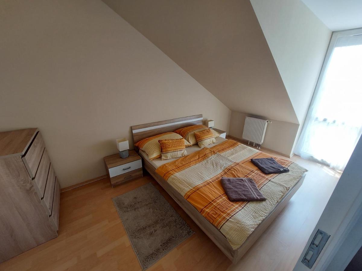 Cserke Napfeny Apartman Cserkeszőlő Exterior foto