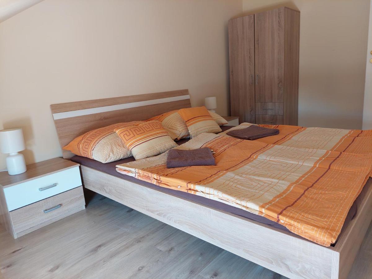 Cserke Napfeny Apartman Cserkeszőlő Exterior foto