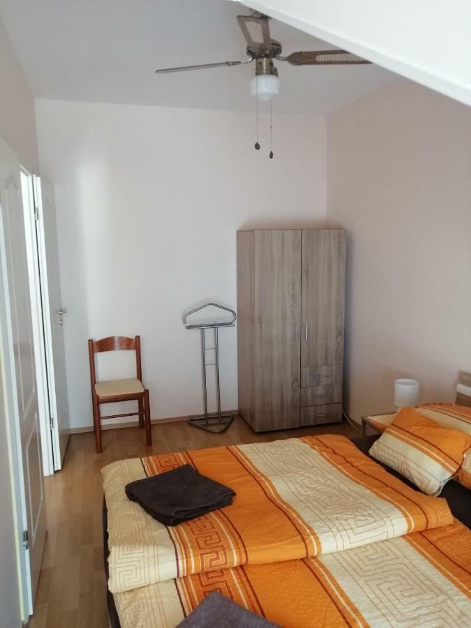 Cserke Napfeny Apartman Cserkeszőlő Exterior foto